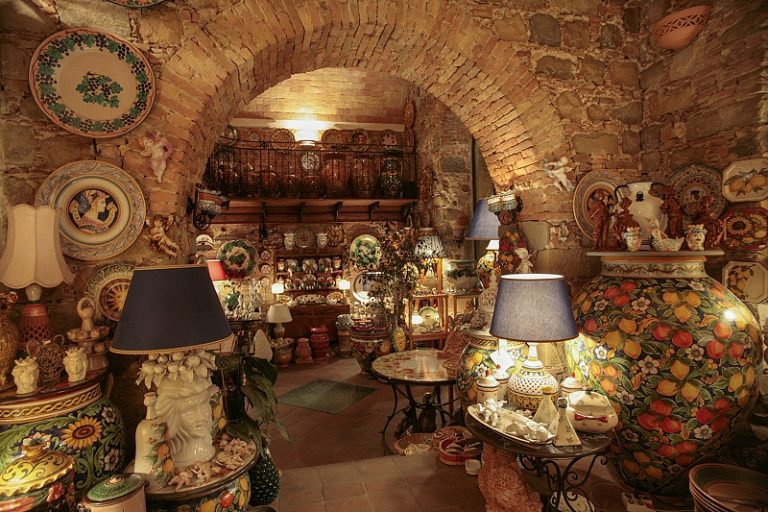 Shopping Handcrafts in Sicily| Visit Sicily official page