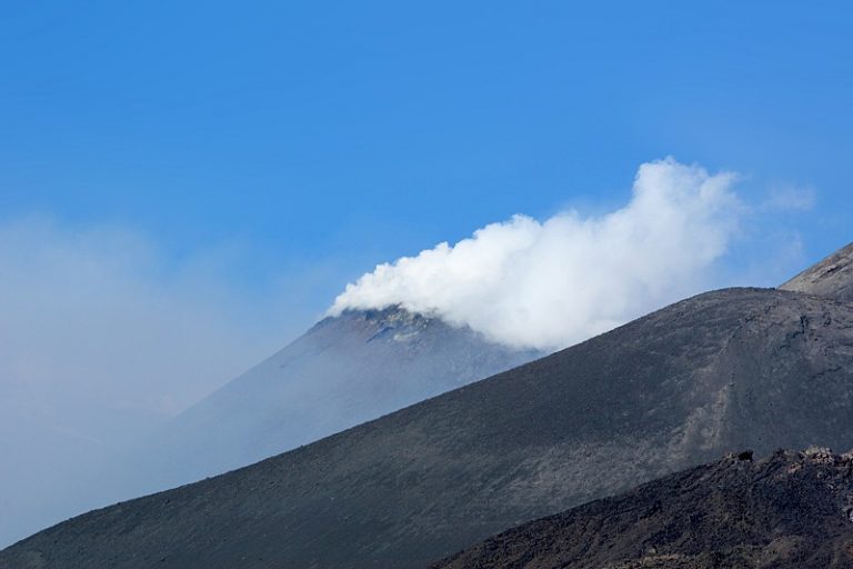 Volcanoes In Sicily: Vulcano, Stromboli, Etna 