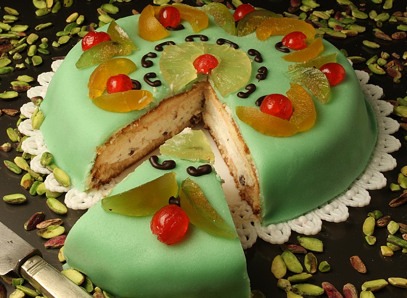 Cassata Cake | Italian Easter Tradition