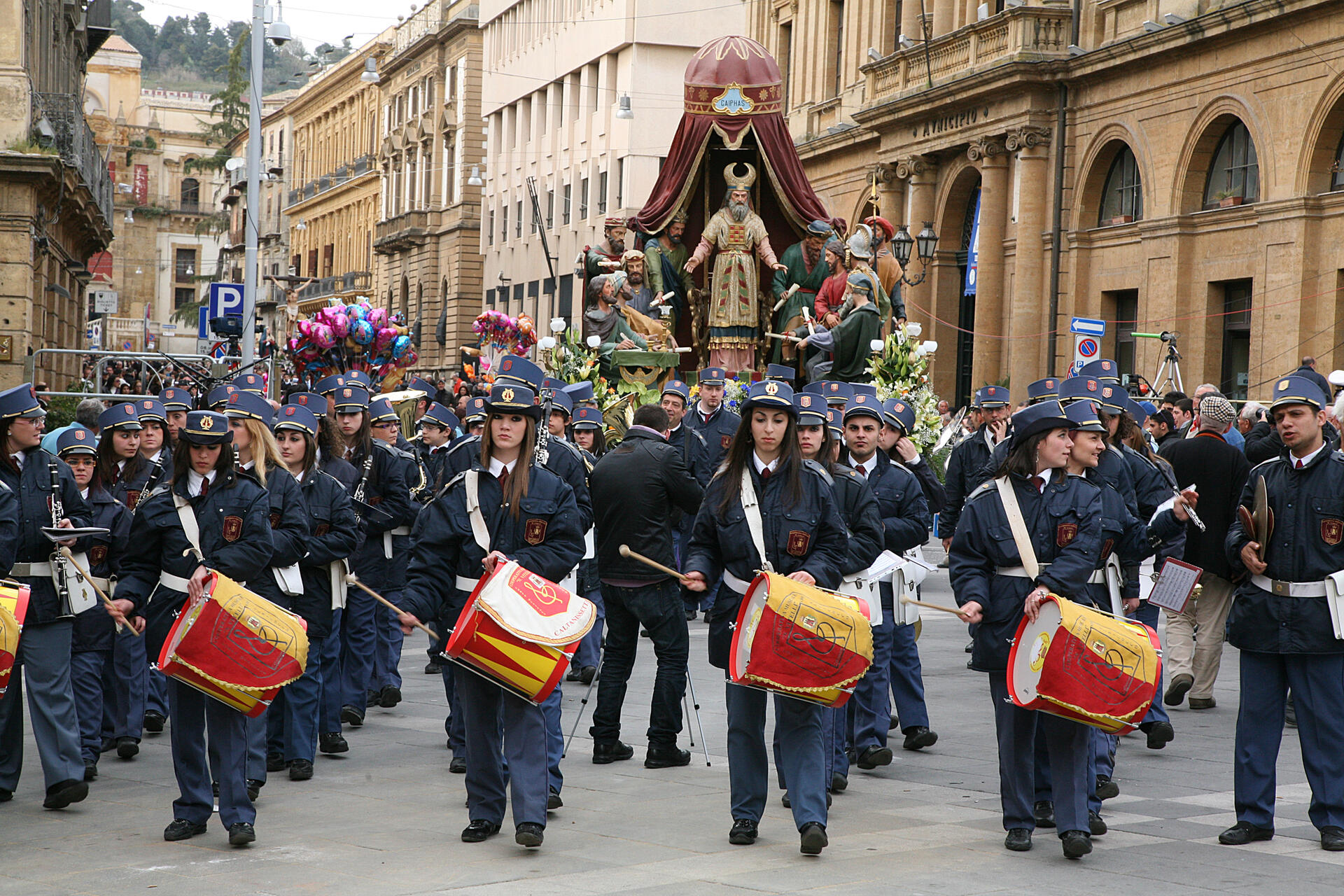 Holy Week in Sicily the religious rituals not to be missed. Visit Sicily