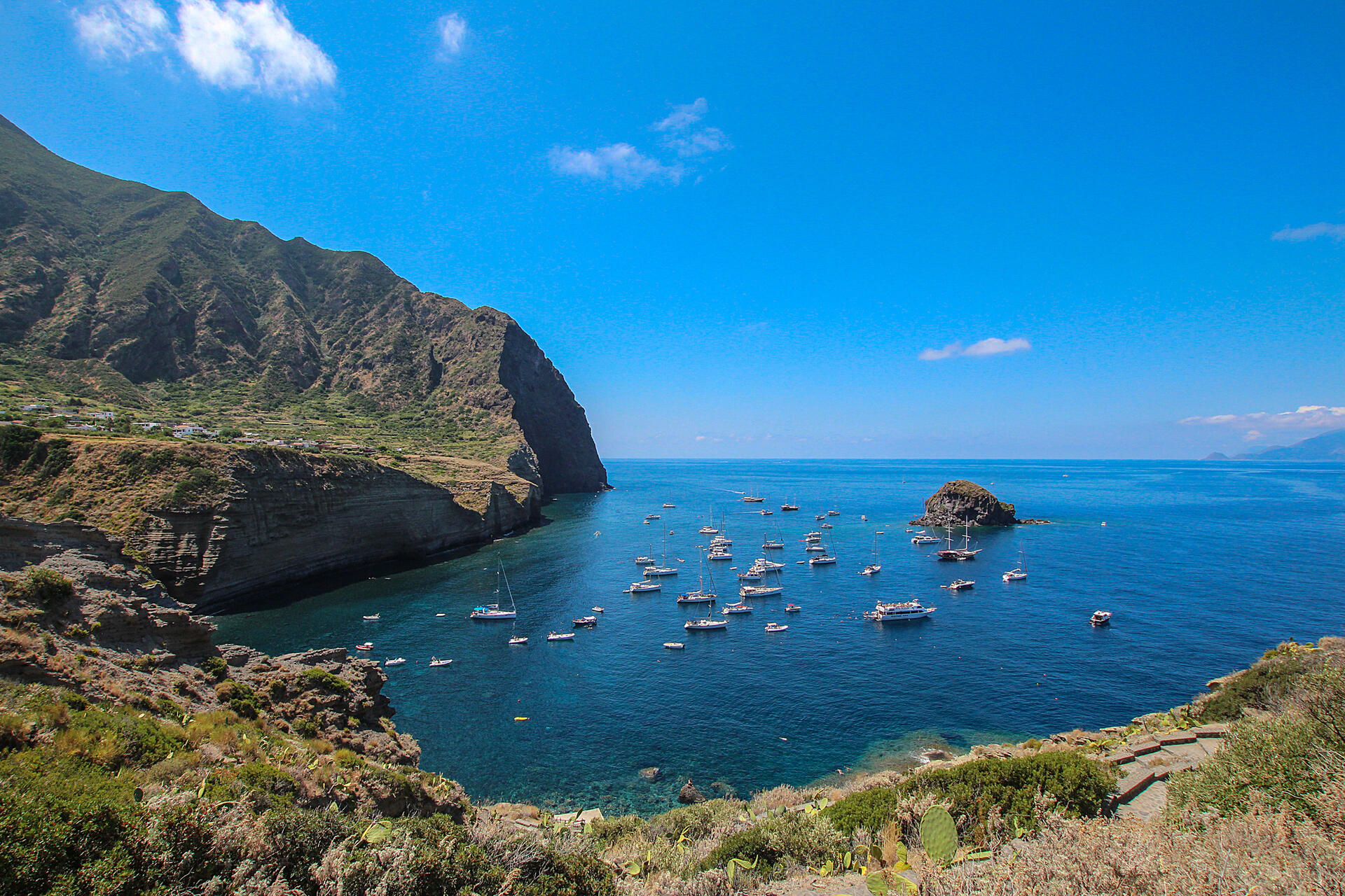 Salina Visit Sicily